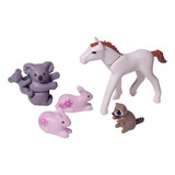 Playmobil Set Animales *3898 Tienda Playmomo