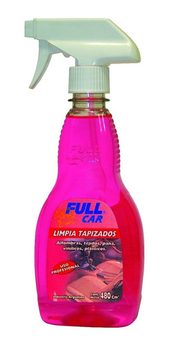 Full Car  - Limpia Tapizados - Gatillo