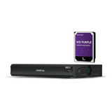 Dvr Gravador Inteligente Imhdx 3008 C/ Hd 1tb Intelbras