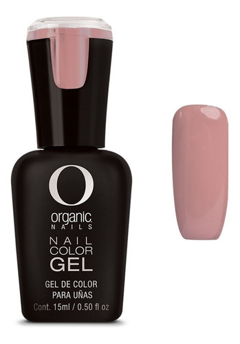 Color Gel Organic Nails De 15ml C/u  114 Colores Disponibles Colores 107