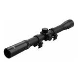 Mira Telescópica X Optic 4 X 20 Rifle Aire Comprimido 