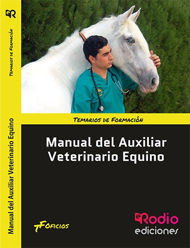 Manual Del Auxiliar Veterinario Equino - Gonzãlez Fernã...