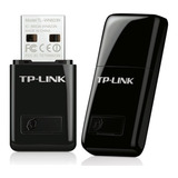 Adaptador Wifi Usb 2.0 Mini 300mbps Tp-link Tl-wn823n / 823