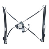 Elevador De Cristal Chrysler Voyager 2001 - 2003  Izquierda