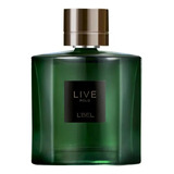 Perfume Live Polo 100 Ml L´bel 