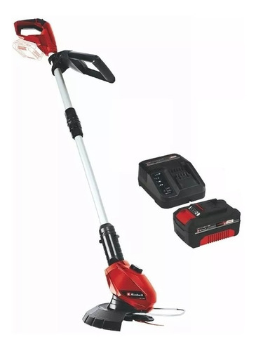 Guadaña Inalambrica 24 Cm Einhell Ge-ct 18li + Starter Kit