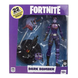 Figura Fortnite 7  Dark Bomber