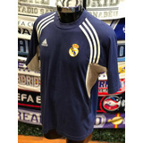 Jersey Real Madrid Entrenamiento 2000/2001,adidas Talla M .