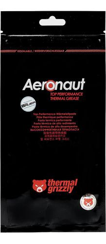Thermal Grizzly Aeronaut 3.9g Pasta Termica Alto Rend