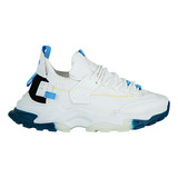 Tenis Hombre Hummer Urbano Chunky 1116896