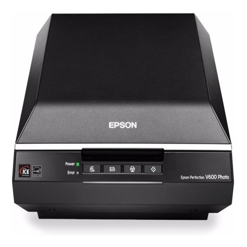 Scanner Epson Perfection V600 Digitalizador Fotografico