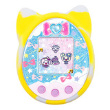 Funda De Silicona Para Cover Cartoon Pet Tamagotchi Electron