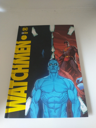 Coleccionables Watchmen Número 20: La Hora Final