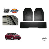 Tapetes Charola 3d Nissan Sentra 2007 A 2012 Dickies Origina