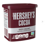 Hersheys Cocoa Natural Unsweetened 100%cacao Sin Azúcar 226g