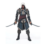 Assassin's Creed 4 Bandera Negra Mcfarland Edward Kenway C