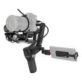 Kit Zhiyun Weebill S Pro [oficial] Gimbal De 3 Ejes Stabili.