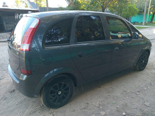 Chevrolet Meriva 2004 1.8 Gl