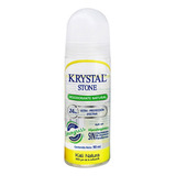 Desodorante En Roll On Krystal Stone Lemongrass 90ml