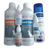 Kit Super Torneio Omniform+dextrotonic+oceferol - 20ml Cada