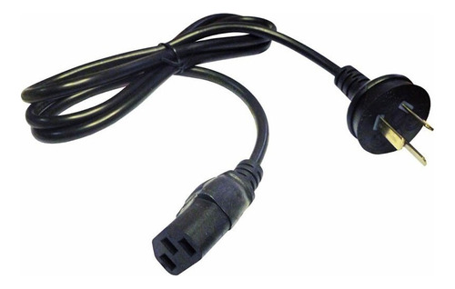 Cable Power Pc, Monitor, Impresora, Balanza. 4mm