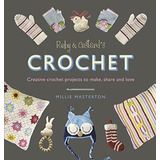 Proyectos Creativos De Crochet De Crochet Para Hacer Compart