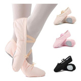 Gimnasia Yoga Zapatillas De Ballet Zapatos De Lona