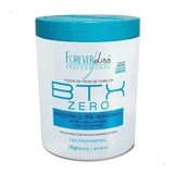 Forever Liss Btox Zero Máscara Ultra Hidratante 1kg + Brinde