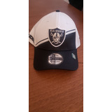 Gorra New Era 39 Thirty Nfl Raiders De Las Vegas