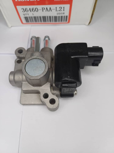 Sensor Valvula Minimo Iac Honda Accord 2.3l Del 98 Al 02 Foto 3