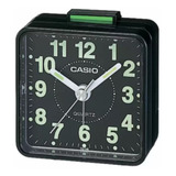 Reloj Despertador Análogo Casio Tq-140 Variedad Modelos