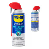 Spray De Grasa De Litio Blanca Protectora Wd-40 Xchws C