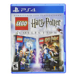 Lego Harry Potter The Collection Ps4 Fisico Soy Gamer