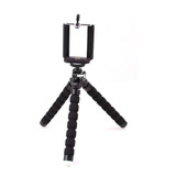 Soporte Tripoide Flexible Para Celulares Y Camara 