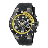 Reloj Invicta 18741 Pro Diver Cuarzo Hombre