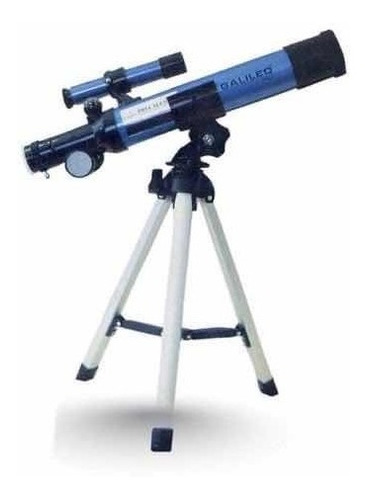 Telescopio Galileo Italy F400x40 .. En Magimundo !!!!!