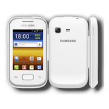 Celular Samsung Pocket Libres Gtia Colores Tactil