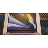 Caixa Vazia Macbook Pro 16 Polegadas 