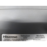 Tv Hisense H3218h5 Con Pantalla Dañada 