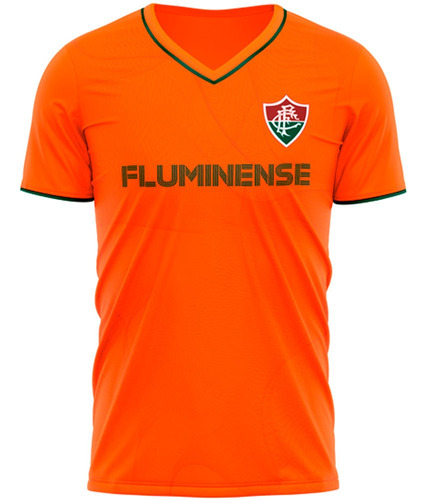 Camisa Fluminense Portals Masculina Oficial