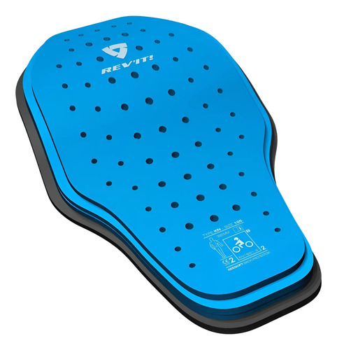 Protector De Espalda Revit Seesmart Seesoft Kn