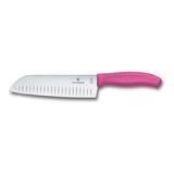 Cuchillo Victorinox Santoku 17cm Acero Inoxidable 