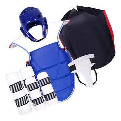 Protector Corporal De Boxeo, Equipo De Sparring L Y Mujeres