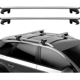 Rack Thule Smart Xt Alumínio Renegade Taos Tiguan Ranger +50