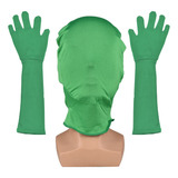 Oversleeve Green Video Green Mask Chroma Screen Para