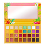 Paleta De Sombras Hibiscus Dreams Amor Us