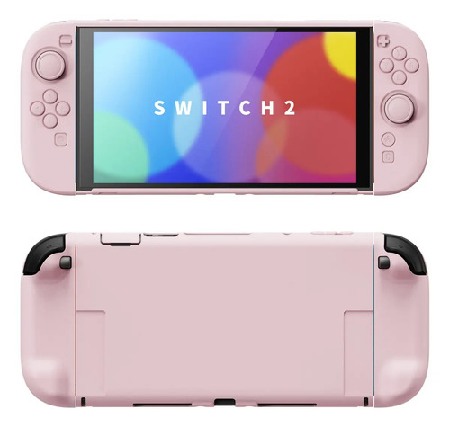 Playvital Funda Rígida Dockable Para Nintendo Switch 2