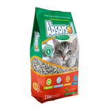 Piedras Sanitarias Para Gatos Absorsol Premium 3.6 Kg Mascot