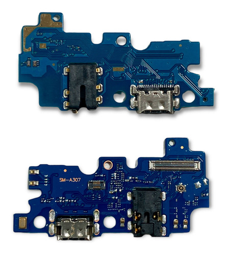 Conector Placa Dock De Carga Compatível Samsung A30s A307