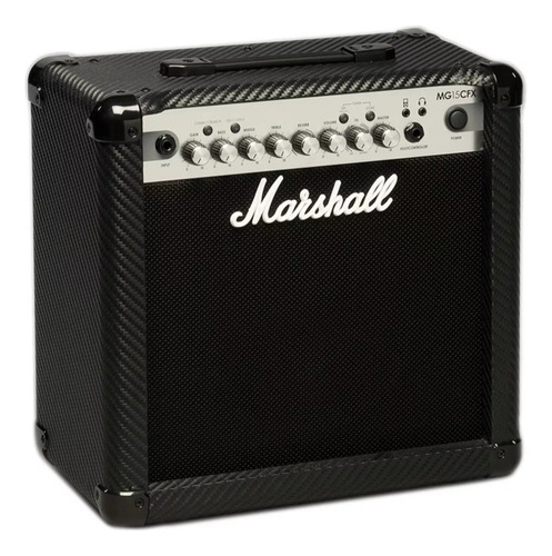 Amplificador Marshall Mg15cfx (poco Uso) Perfecto Estado.